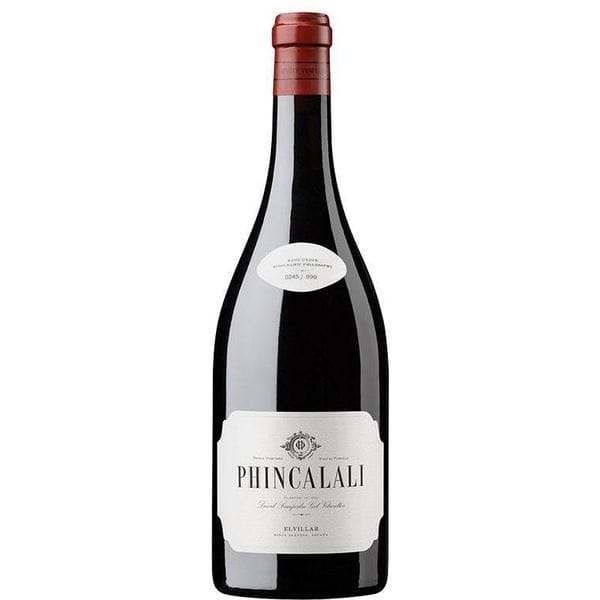 Org Phinca Lali Rioja - 75cl