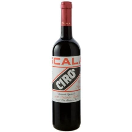 Scala Ciro Rosso - 75cl