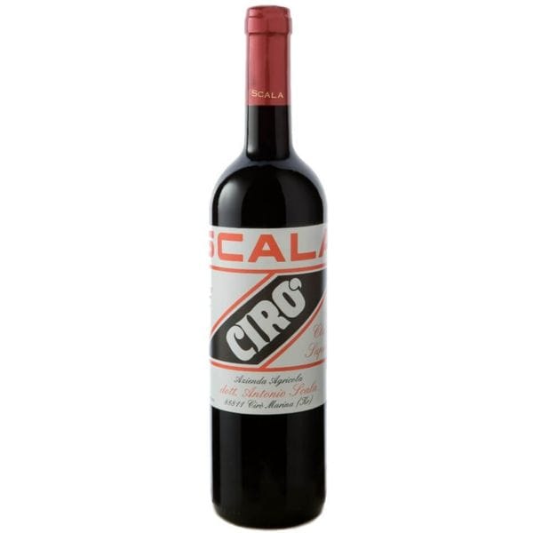 Scala Ciro Rosso - 75cl