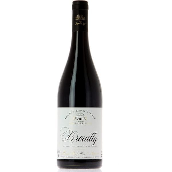 Sel Bar Vaux Brouilly - 75cl
