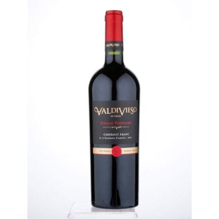Valdivieso Sv Cab Franc - 75cl