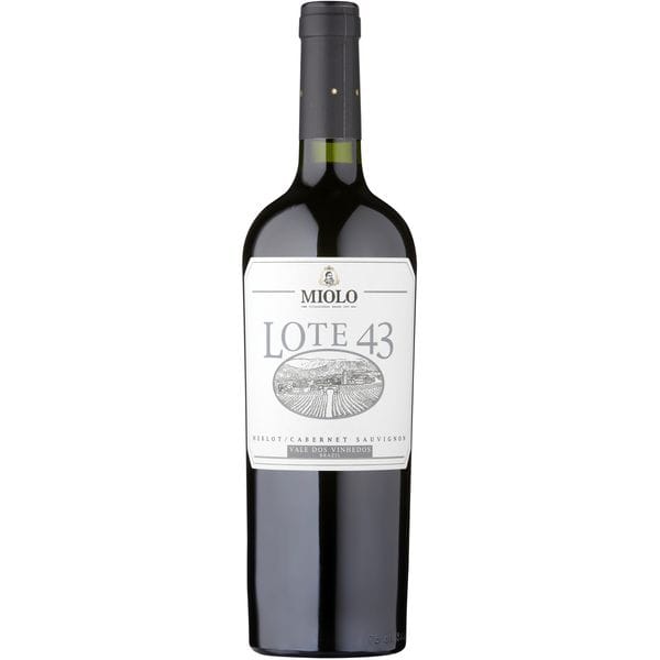 Miolo Lote 43 - 75cl