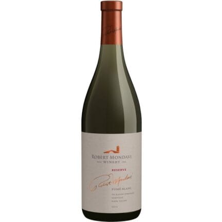 Fw Mondavi Res Fume Blc - 75cl