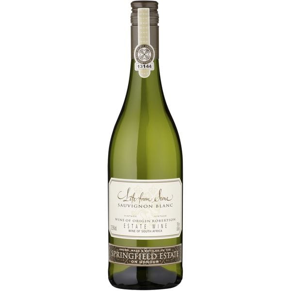 Sprfield Lifeston Sauv - 75cl