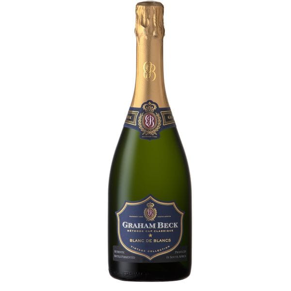 Graham Beck Blanc De B 17 - 75cl