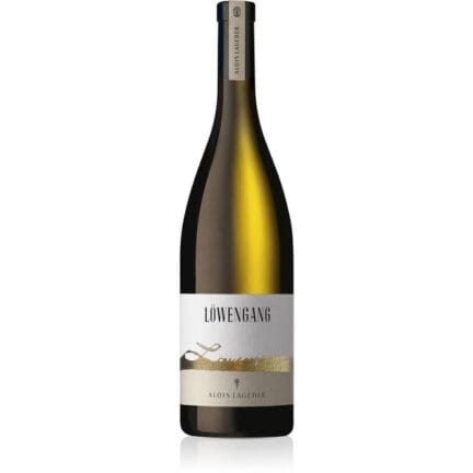 Fw Lageder Lowen Chard - 75cl