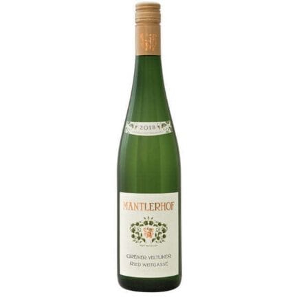 Org Gruner Mantlerhof - 75cl