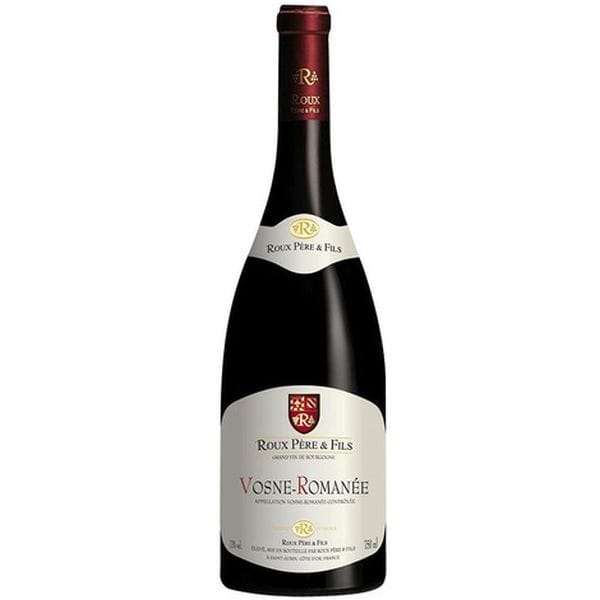Fw Vosne Romanee Roux 19 - 75cl