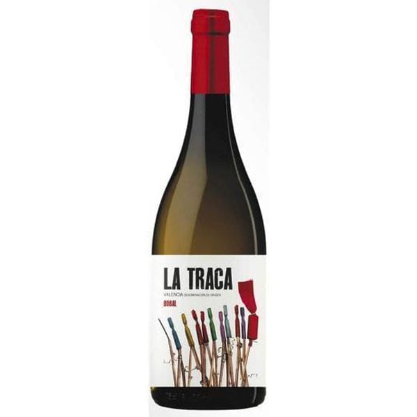Org La Traca Blanco - 75cl