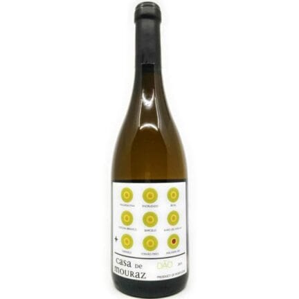 Org Mouraz Encruzado 19 - 75cl