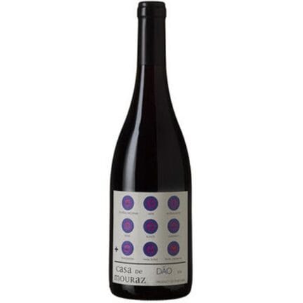 Org Mouraz Tinto 16 - 75cl