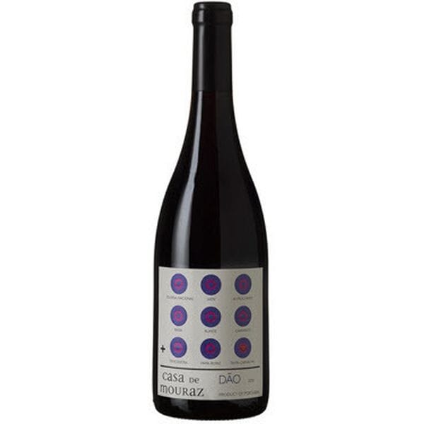 Org Mouraz Tinto 16 - 75cl