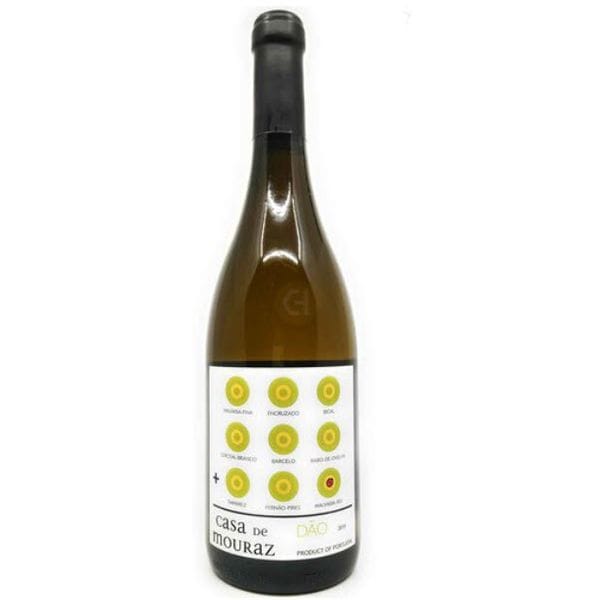 Org Mouraz Branco - 75cl
