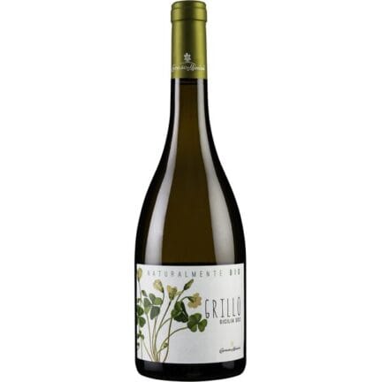 Org Naturalmente Grillo - 75cl