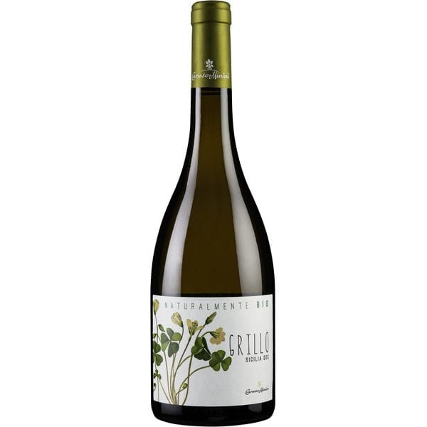 Org Naturalmente Grillo - 75cl