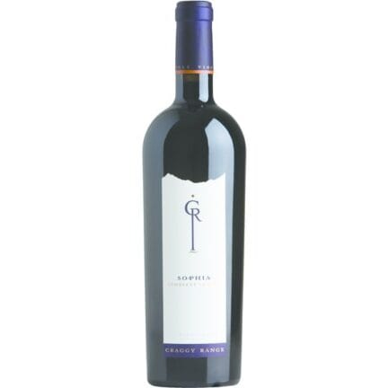 Fw Craggy Sophia Red - 75cl