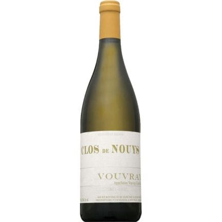 Clos Nouys Vouv Dmi Sec - 75cl