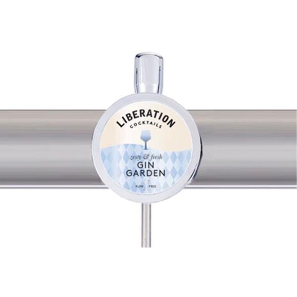 Liberation Gin Garden - 20cl
