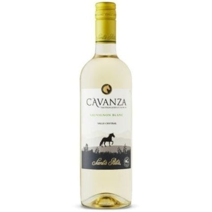 Cavanza Sauv Blanc - 75cl