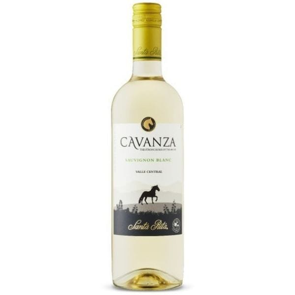 Cavanza Sauv Blanc - 75cl