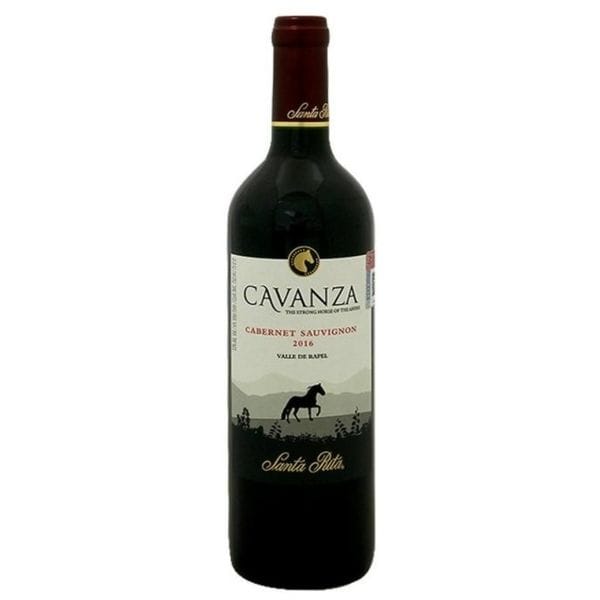 Cavanza Cab Sauv - 75cl