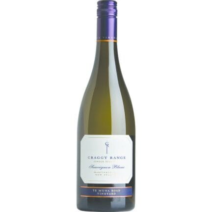 Craggy Te Muna Sauv - 75cl