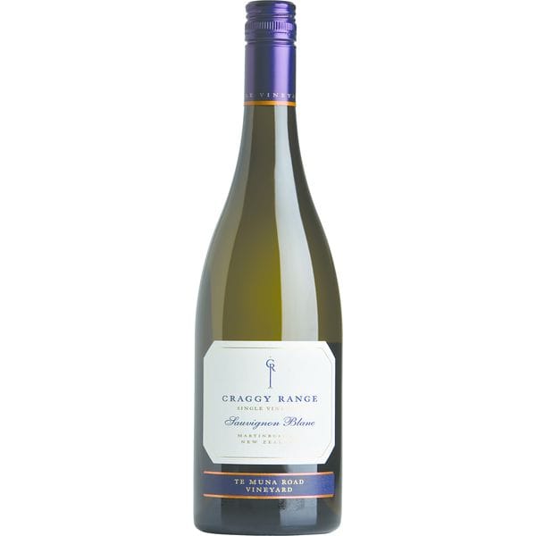 Craggy Te Muna Sauv - 75cl