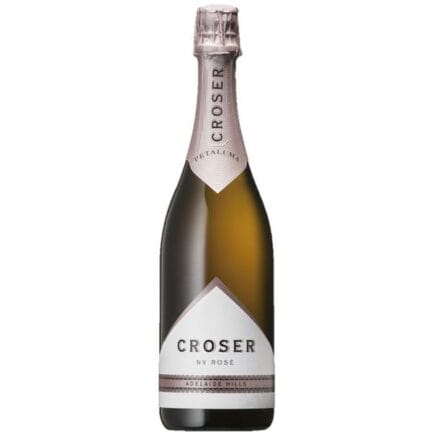 Croser Brut Rose Nv - 75cl
