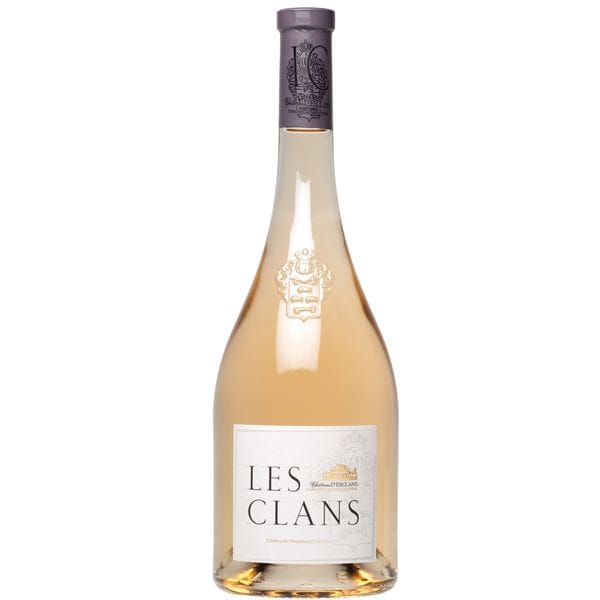Esclans Les Clans Rose - 75cl