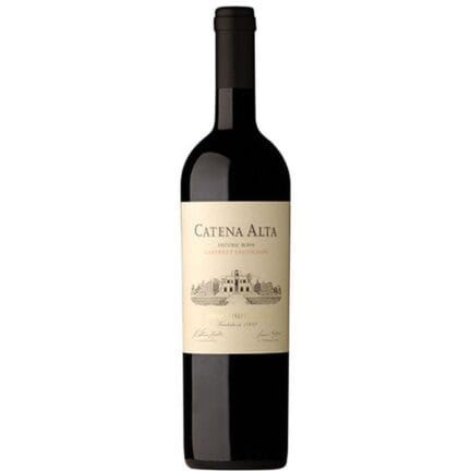 Catena Alta Cab Sauv - 75cl