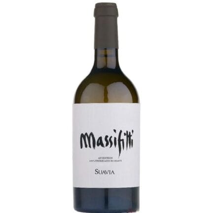 Suavia Massifitti - 75cl