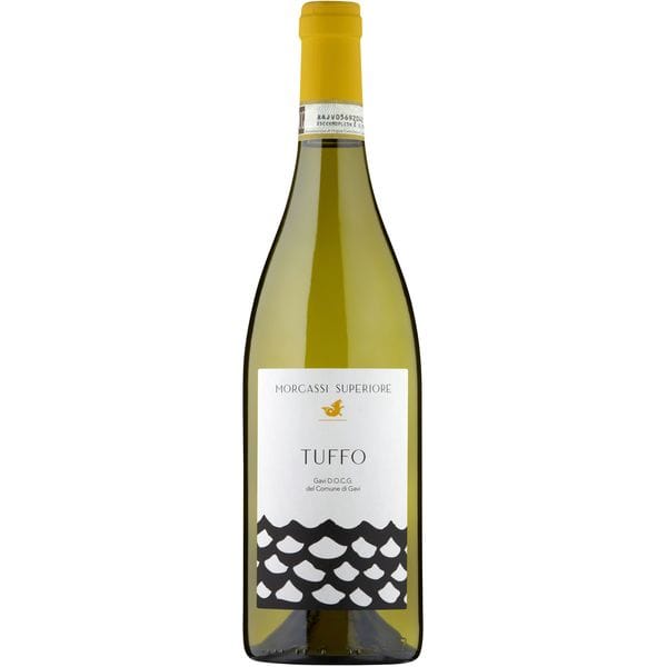 Morgassi Tuffo Gavi 19 - 37.5cl
