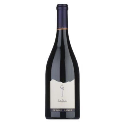 Craggy Le Sol Syrah - 75cl