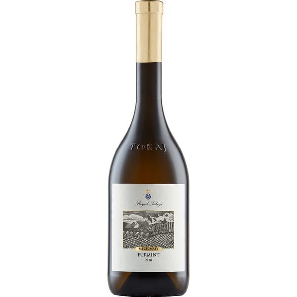 Royal Tokaji Mezes Dry - 75cl