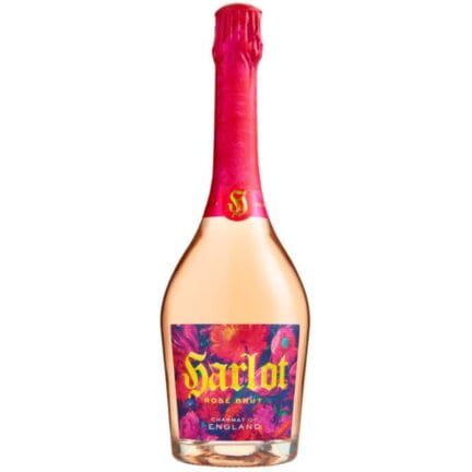 Fc Harlot Brut Rose - 75cl