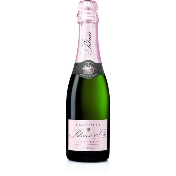 Palmer Rose Solera - 37.5cl