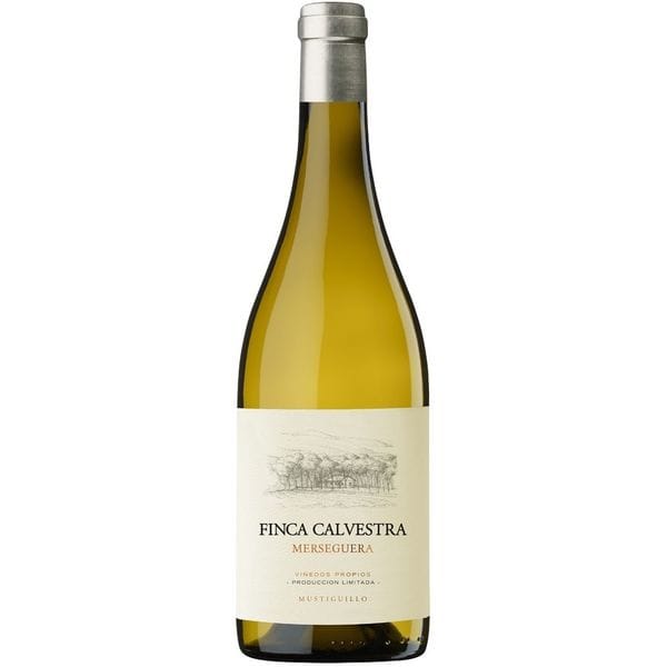 Mustiguillo Calv Blnco - 75cl