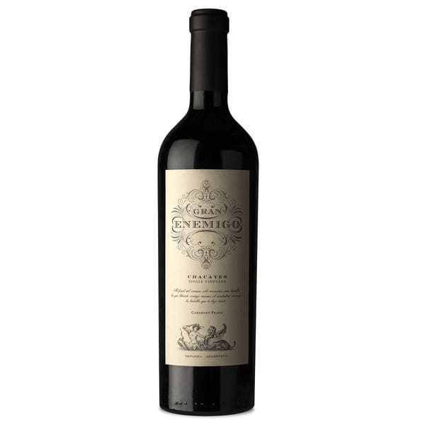 Fw Gran Enemigo Chacaye17 - 75cl