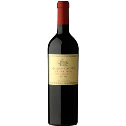 Fw Catena Fortuna Terr 18 - 75cl