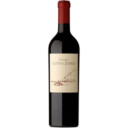 Fw Nicolas Cate Zapata 16 - 75cl