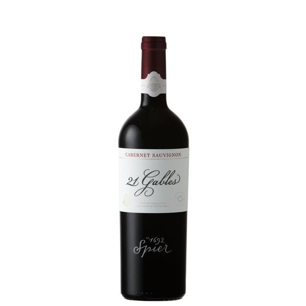 Spier 21 Gables Cab Sau18 - 75cl