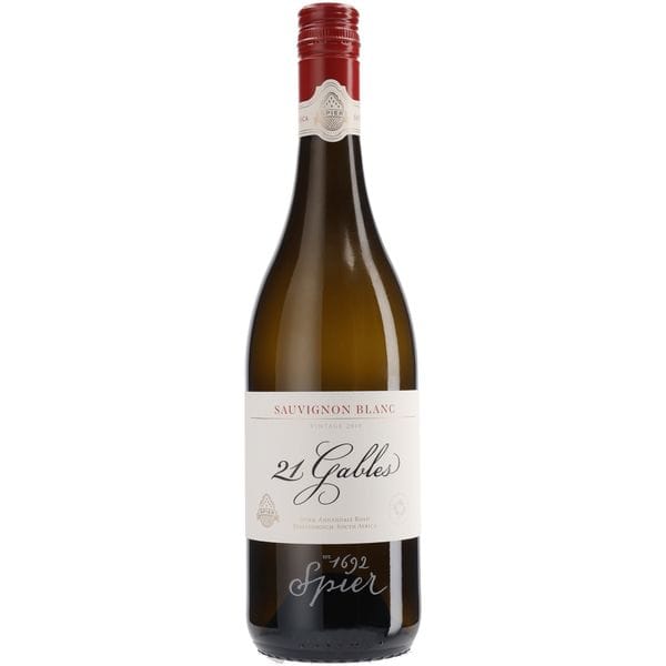 Spier 21 Gables Sauv Bl19 - 75cl
