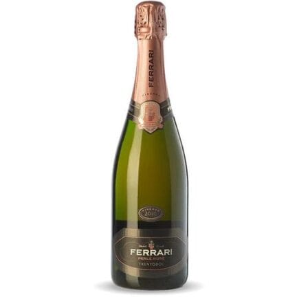 Ferrari Perle Rose Ris14 - 75cl