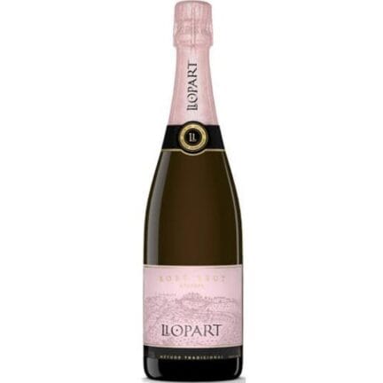 Org Llopart Brut Rose - 75cl