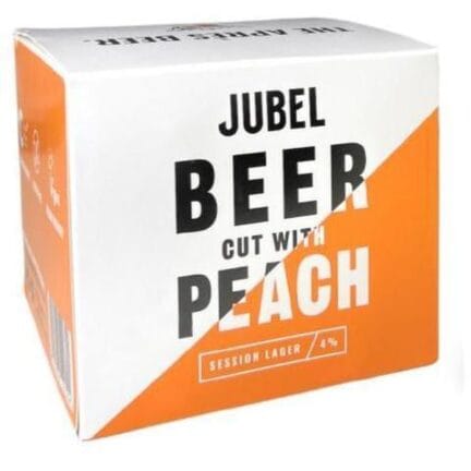 Jubel Peach Mult - 4