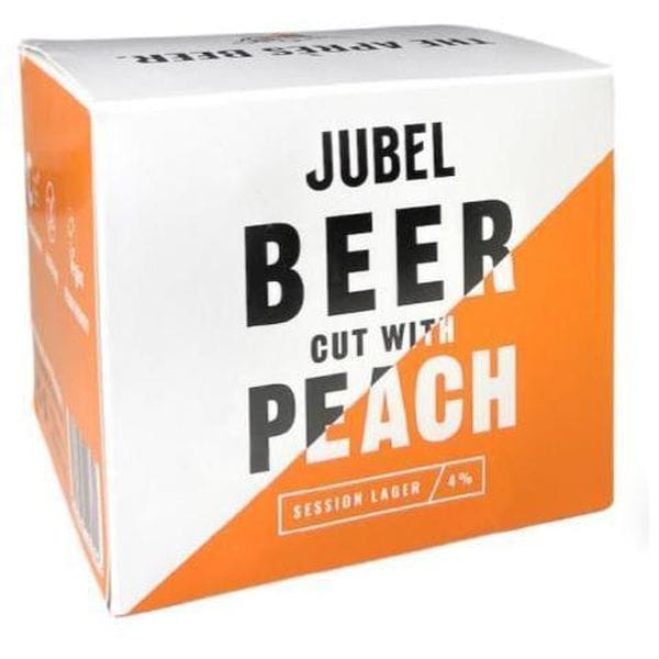 Jubel Peach Mult - 4