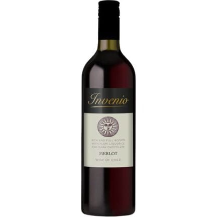 Invenio Merlot - 75cl