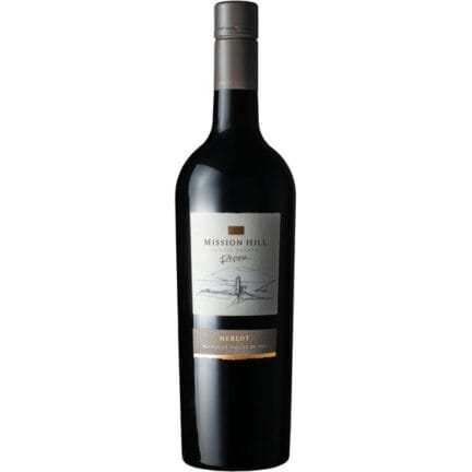 Mission Hill Res Merl - 75cl