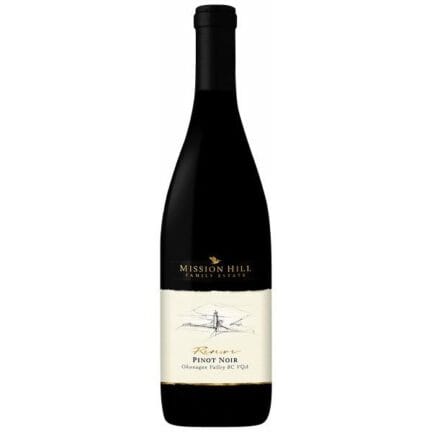 Mission Hill Res Pn - 75cl