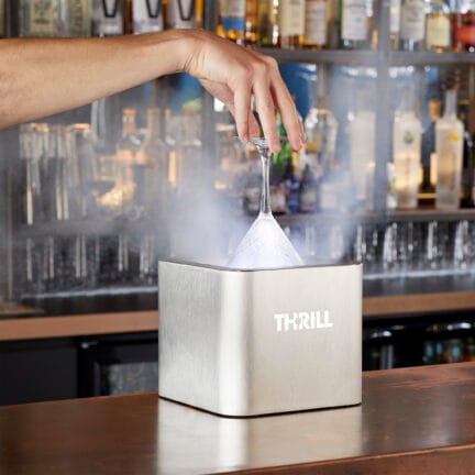 Thrill Vortex Cube